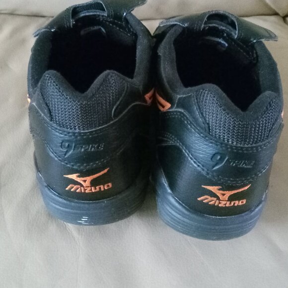 Mizuno Leather Baseball Cleats 11.5 - Picture 4 of 5